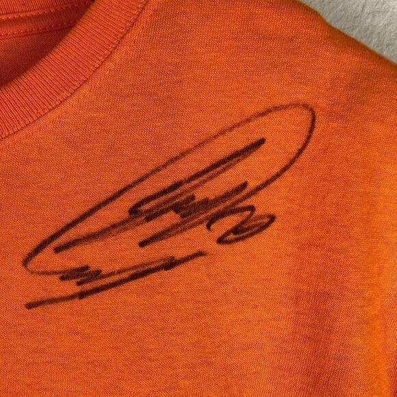 Joey Logano #20 Womens Graphic T Shirt Nascar - Picture 9 of 12